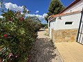 Maison de Campagne Individuelle à Biar in Alicante Dream Homes Castalla 