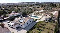 Freistehende Villa in Aspe in Alicante Dream Homes Castalla 