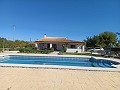 Detached Villa in Aspe in Alicante Dream Homes Castalla 