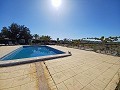 Detached Villa in Aspe in Alicante Dream Homes Castalla 