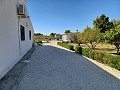 Detached Villa in Aspe in Alicante Dream Homes Castalla 