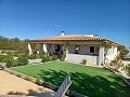 Detached Villa in Aspe in Alicante Dream Homes Castalla 