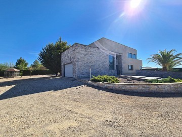 Superbe villa de 5 chambres avec piscine