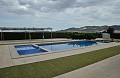 Atemberaubende 5-Bett-Villa mit Pool in Alicante Dream Homes Castalla 