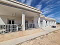 Belle villa de 3 chambres et 2 salles de bain avec vue sur la montagne in Alicante Dream Homes Castalla 