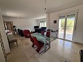 Schöne 3-Bett-2-Bad-Villa mit Blick auf die Berge in Alicante Dream Homes Castalla 