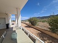 Belle villa de 3 chambres et 2 salles de bain avec vue sur la montagne in Alicante Dream Homes Castalla 