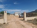 Hermosa villa de 3 dormitorios y 2 baños con vistas a la montaña in Alicante Dream Homes Castalla 