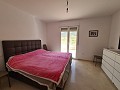 Mooie villa met 3 slaapkamers en 2 badkamers met uitzicht op de bergen in Alicante Dream Homes Castalla 