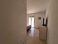 Mooie villa met 3 slaapkamers en 2 badkamers met uitzicht op de bergen in Alicante Dream Homes Castalla 