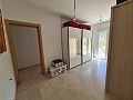 Mooie villa met 3 slaapkamers en 2 badkamers met uitzicht op de bergen in Alicante Dream Homes Castalla 