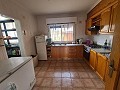 Reihenhaus mit 4 Schlafzimmern und 2 Bädern in Salinas in Alicante Dream Homes Castalla 