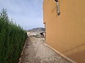 Casa adosada de 4 habitaciones y 2 baños en Salinas in Alicante Dream Homes Castalla 