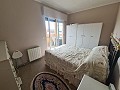 Herenhuis met 4 slaapkamers en 2 badkamers in Salinas in Alicante Dream Homes Castalla 