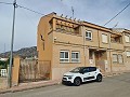 Reihenhaus mit 4 Schlafzimmern und 2 Bädern in Salinas in Alicante Dream Homes Castalla 