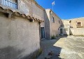 Belle ferme de 140 ans à Salinas in Alicante Dream Homes Castalla 