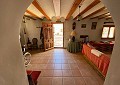 Beautiful 140 Year Old Farmhouse in Salinas in Alicante Dream Homes Castalla 