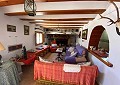 Beautiful 140 Year Old Farmhouse in Salinas in Alicante Dream Homes Castalla 