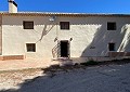 Mooie 140 jaar oude boerderij in Salinas in Alicante Dream Homes Castalla 