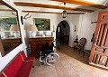 Beautiful 140 Year Old Farmhouse in Salinas in Alicante Dream Homes Castalla 