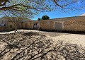 Wunderschönes 140 Jahre altes Bauernhaus in Salinas in Alicante Dream Homes Castalla 