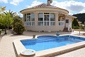 Villa de 5 dormitorios y 2 baños con piscina in Alicante Dream Homes Castalla 