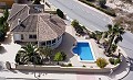 5 Bed 2 Bath Villa with Pool in Alicante Dream Homes Castalla 