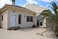 Villa met 5 slaapkamers en 2 badkamers met zwembad in Alicante Dream Homes Castalla 