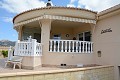 Villa met 5 slaapkamers en 2 badkamers met zwembad in Alicante Dream Homes Castalla 