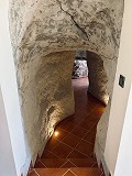 Magnífica casa cueva totalmente reformada con piscina en el Valle de Hondon in Alicante Dream Homes Castalla 