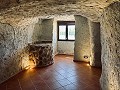 Magnífica casa cueva totalmente reformada con piscina en el Valle de Hondon in Alicante Dream Homes Castalla 