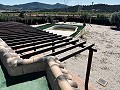 Magnifique maison troglodyte entièrement rénovée avec piscine dans la vallée de Hondon in Alicante Dream Homes Castalla 