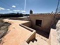 Wunderschönes, komplett renoviertes Höhlenhaus mit Swimmingpool im Hondon Valley in Alicante Dream Homes Castalla 