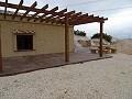 Magnífica casa cueva totalmente reformada con piscina en el Valle de Hondon in Alicante Dream Homes Castalla 