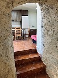 Magnífica casa cueva totalmente reformada con piscina en el Valle de Hondon in Alicante Dream Homes Castalla 