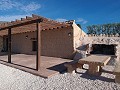 Magnifique maison troglodyte entièrement rénovée avec piscine dans la vallée de Hondon in Alicante Dream Homes Castalla 