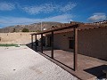 Magnifique maison troglodyte entièrement rénovée avec piscine dans la vallée de Hondon in Alicante Dream Homes Castalla 