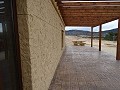 Magnifique maison troglodyte entièrement rénovée avec piscine dans la vallée de Hondon in Alicante Dream Homes Castalla 