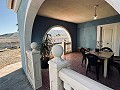 Geräumige Villa mit toller Aussicht und nur wenige Gehminuten von La Romana entfernt in Alicante Dream Homes Castalla 