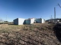 Geräumige Villa mit toller Aussicht und nur wenige Gehminuten von La Romana entfernt in Alicante Dream Homes Castalla 