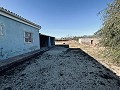 Geräumige Villa mit toller Aussicht und nur wenige Gehminuten von La Romana entfernt in Alicante Dream Homes Castalla 