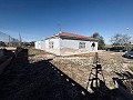 Geräumige Villa mit toller Aussicht und nur wenige Gehminuten von La Romana entfernt in Alicante Dream Homes Castalla 