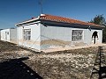 Geräumige Villa mit toller Aussicht und nur wenige Gehminuten von La Romana entfernt in Alicante Dream Homes Castalla 