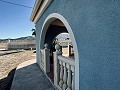 Geräumige Villa mit toller Aussicht und nur wenige Gehminuten von La Romana entfernt in Alicante Dream Homes Castalla 