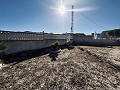 Geräumige Villa mit toller Aussicht und nur wenige Gehminuten von La Romana entfernt in Alicante Dream Homes Castalla 