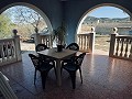 Geräumige Villa mit toller Aussicht und nur wenige Gehminuten von La Romana entfernt in Alicante Dream Homes Castalla 