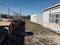 Geräumige Villa mit toller Aussicht und nur wenige Gehminuten von La Romana entfernt in Alicante Dream Homes Castalla 