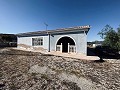 Geräumige Villa mit toller Aussicht und nur wenige Gehminuten von La Romana entfernt in Alicante Dream Homes Castalla 