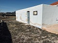 Geräumige Villa mit toller Aussicht und nur wenige Gehminuten von La Romana entfernt in Alicante Dream Homes Castalla 