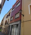 Großes Stadthaus mit Gewerbefläche in Alicante Dream Homes Castalla 